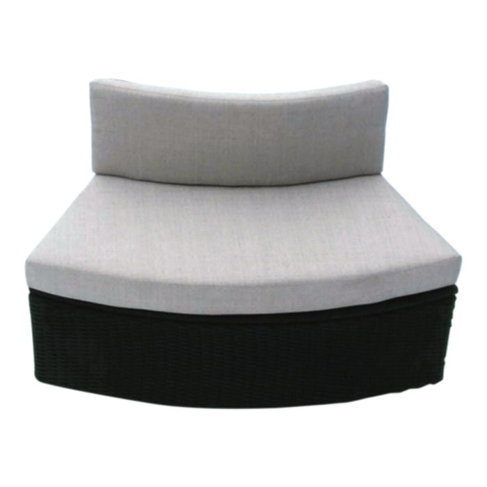Canadian Spa Company Love Seat - Round Surround Furniture