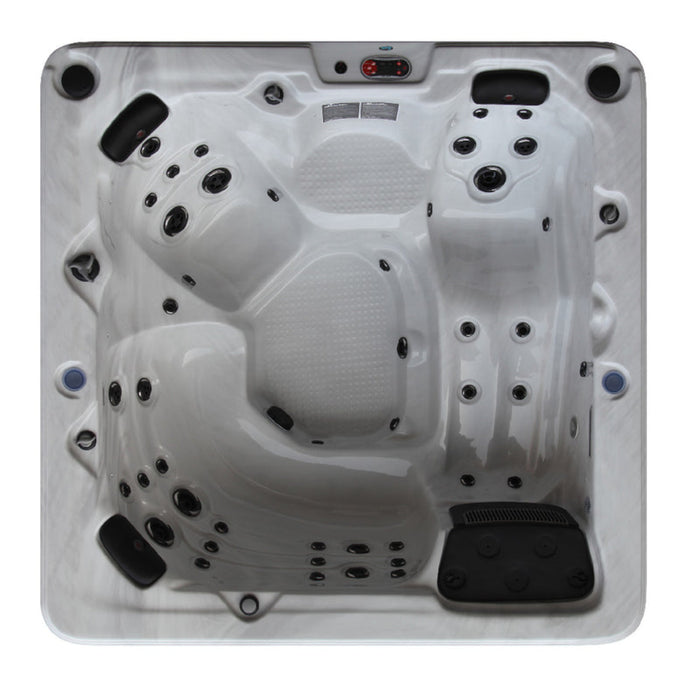 Canadian Spa Company Toronto UV 44-Jet 5-6 Person Hot Tub