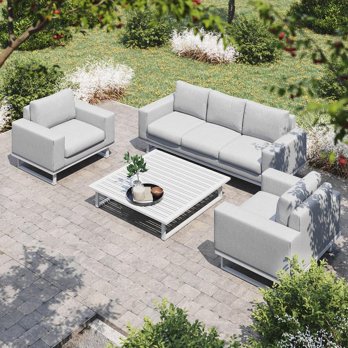 Maze Ethos 2 Seat Sofa Set with Coffee Table Lead Chine