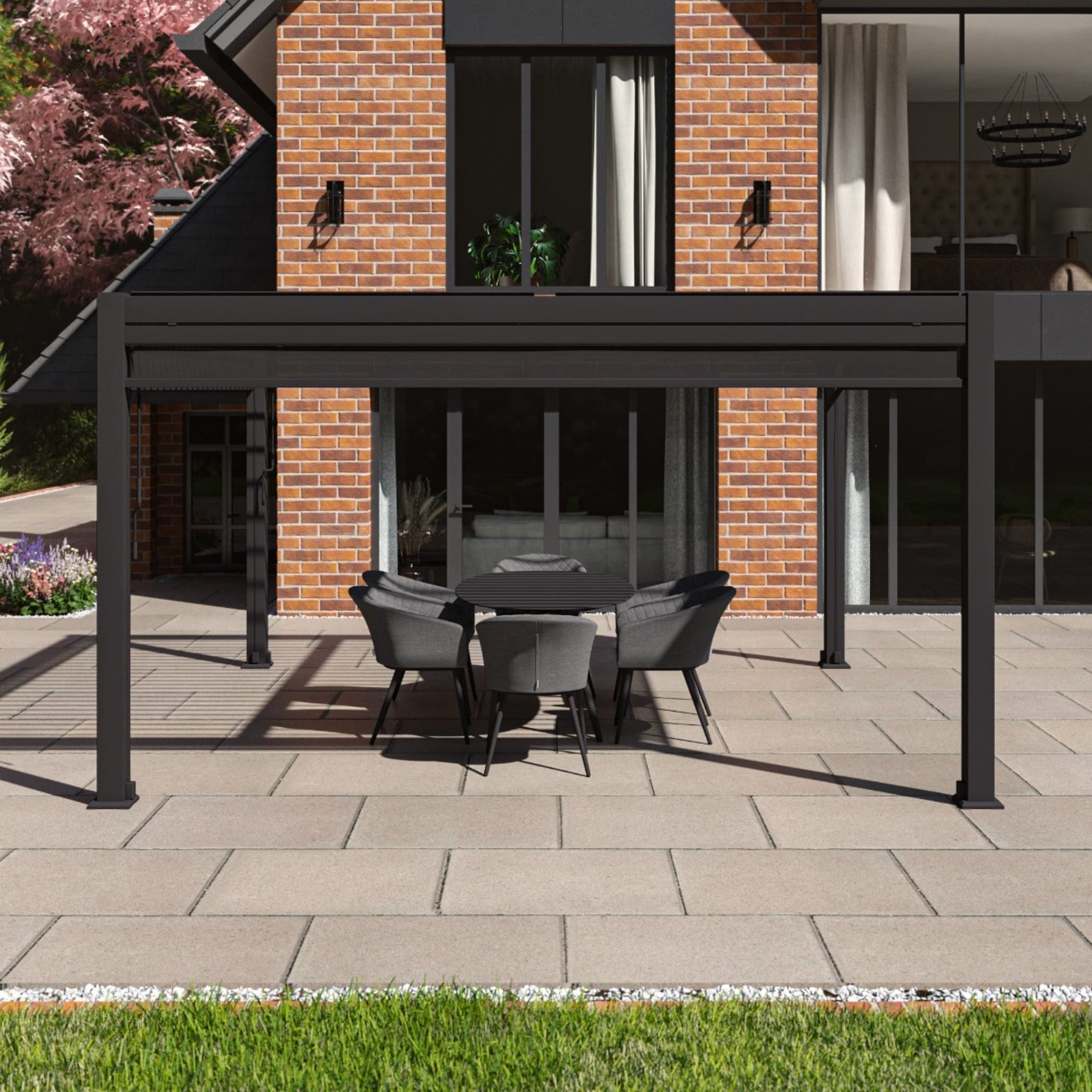 Why Pergolas Are Dominating UK Gardens in 2025