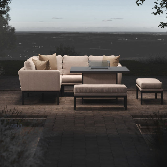 Ultimate Outdoor Comfort: Styling Your Space with Maze Sofa Sets