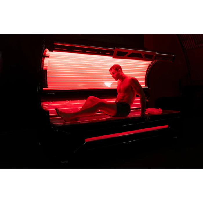 Transform Your Wellness Routine with a Red Light Therapy Bed
