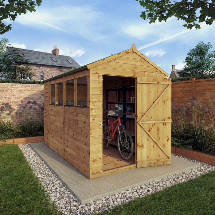 Transform Your Garden with the Perfect Garden Shed