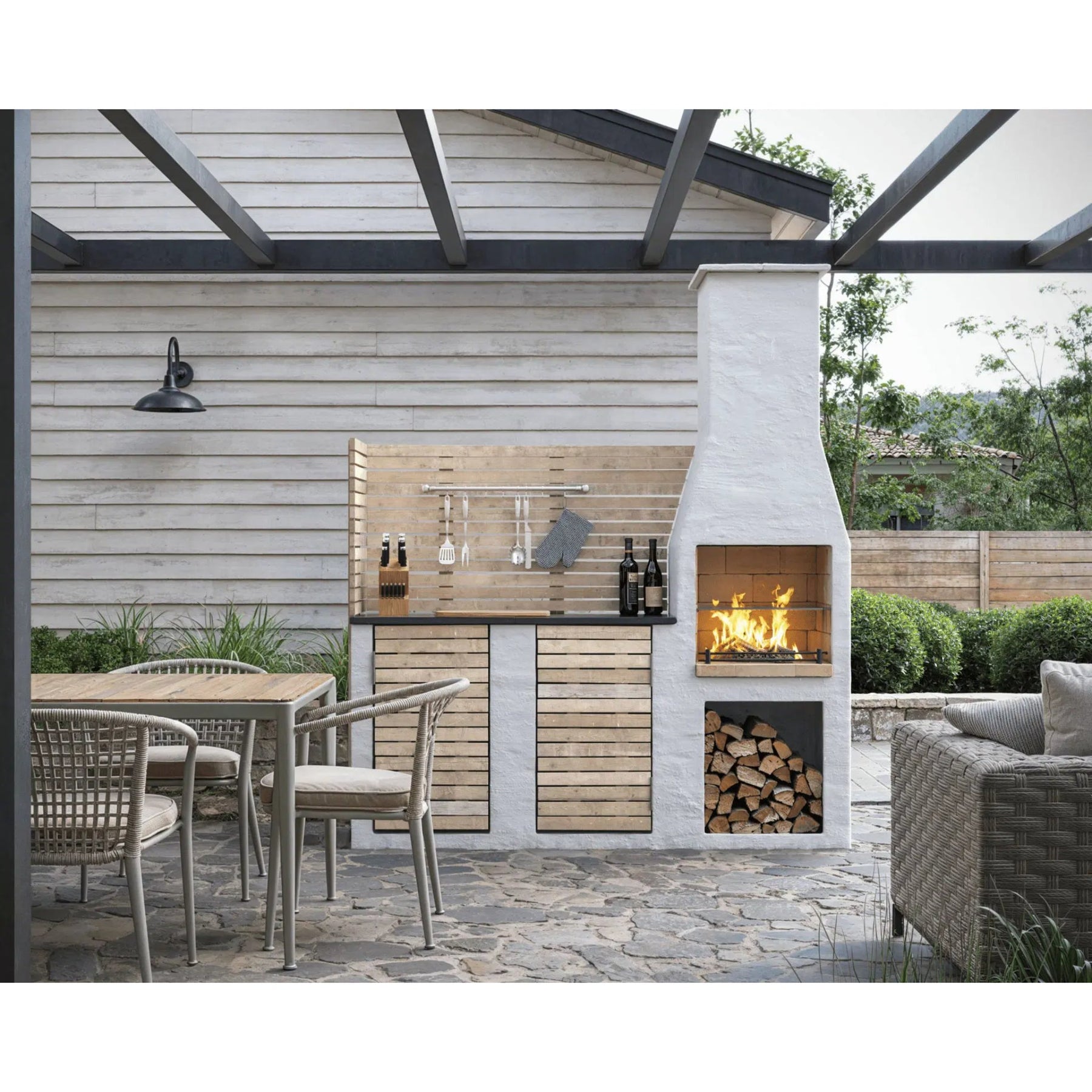 Outdoor Kitchens 2024: 5 Game-Changing Reasons UK Homes Are Embracing Alfresco Cooking