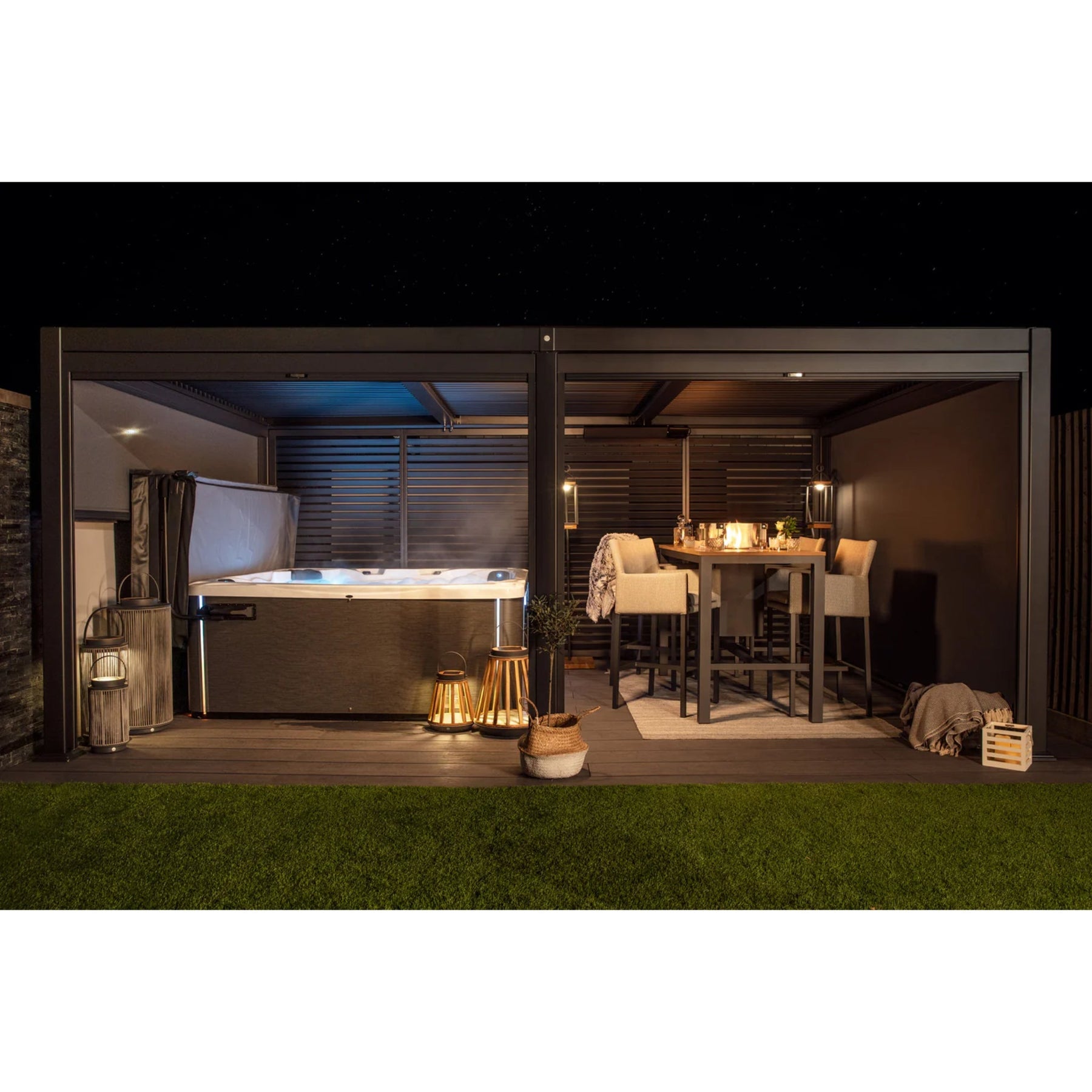 The Rise of Outdoor Living: How UK Gardens Became the Ultimate Sanctuary in 2024