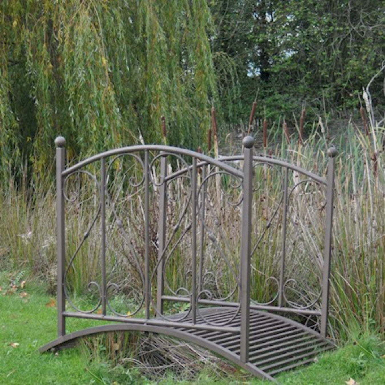 Garden Bridges