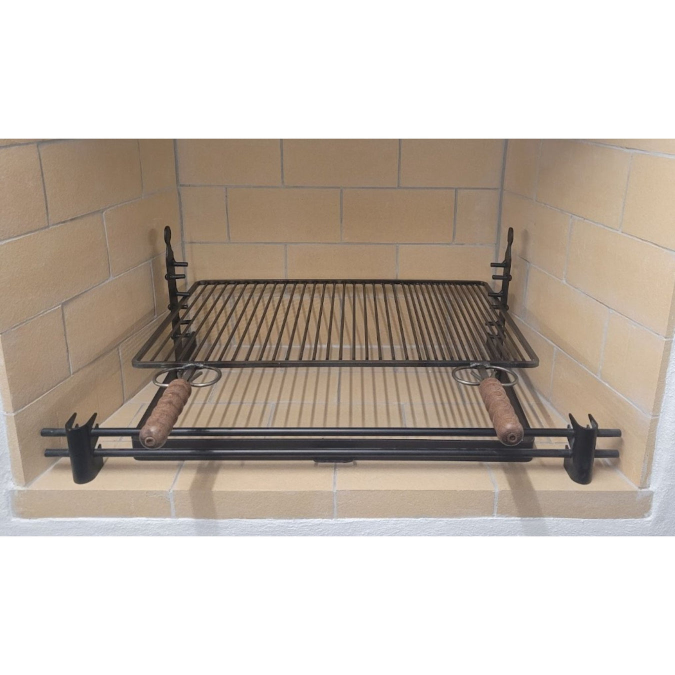 Garden Fireplace Accessories