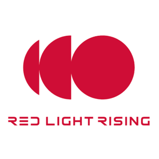 Red Light Rising Logo