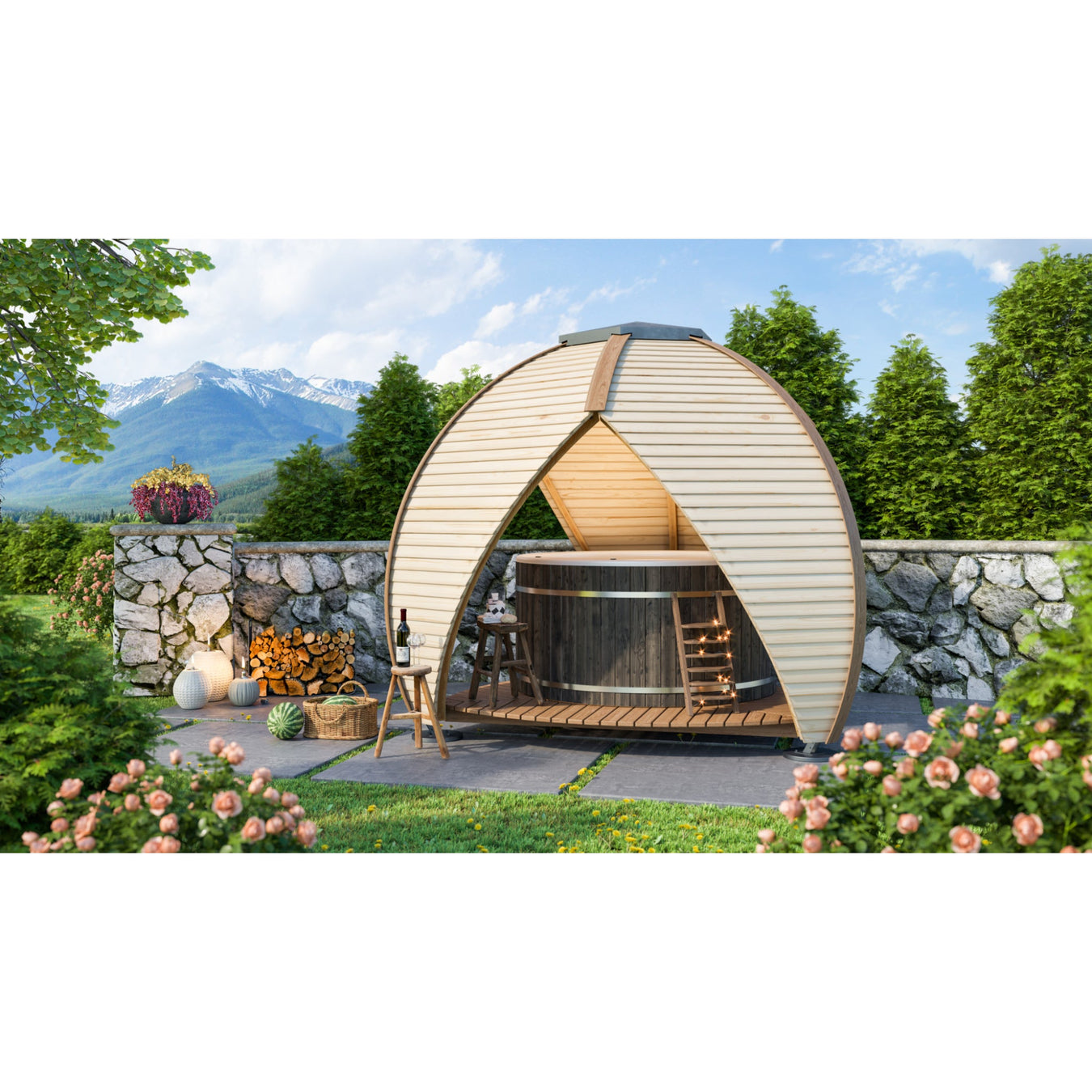 Garden Shelters