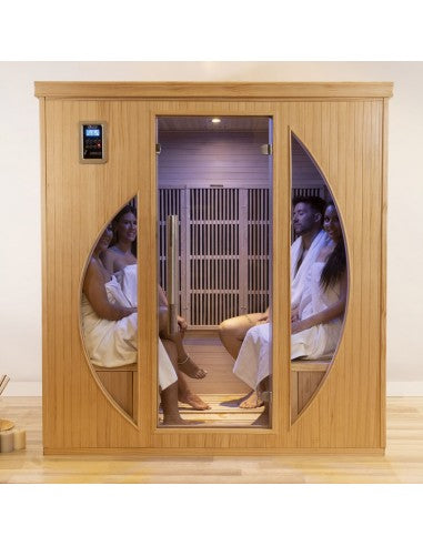 Saunas & Light Therapy