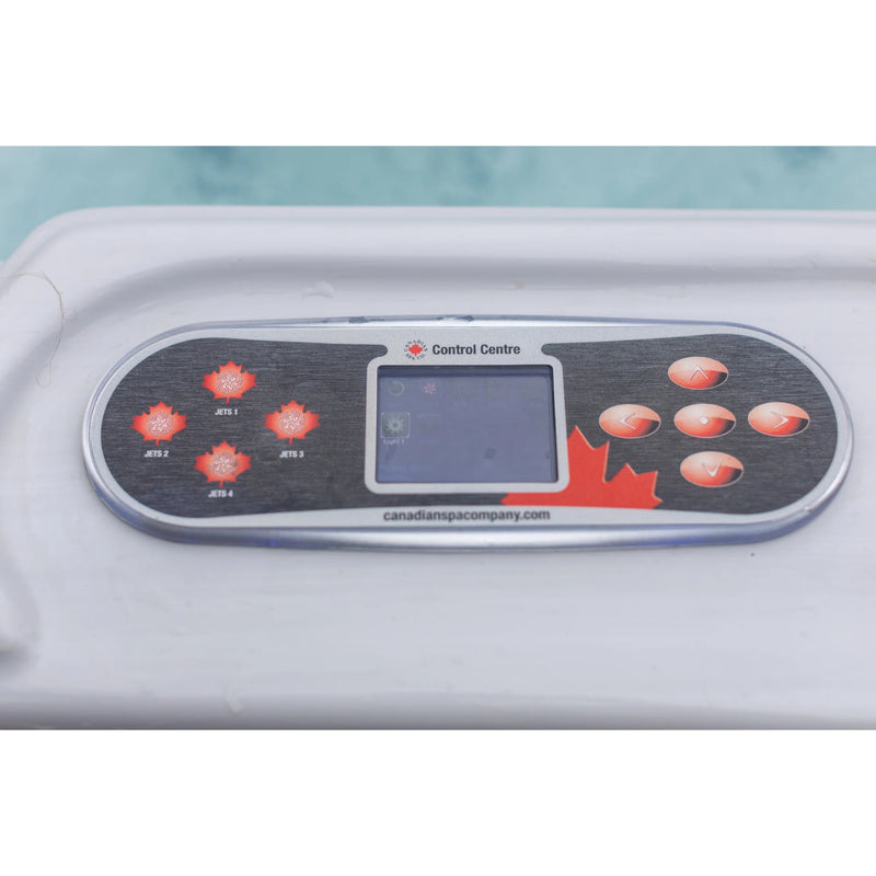 Canadian Spa Grand Bend 94-Jet 8-9 Person Hot Tub