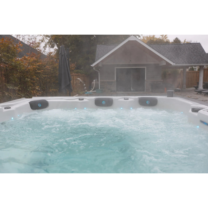 Canadian Spa Grand Bend 94-Jet 8-9 Person Hot Tub