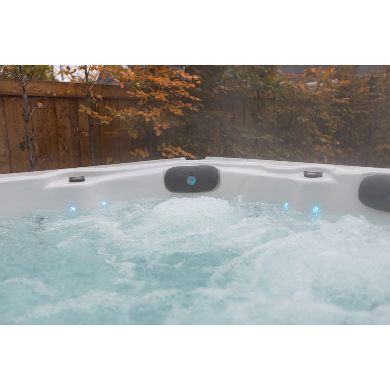 Canadian Spa Grand Bend 94-Jet 8-9 Person Hot Tub