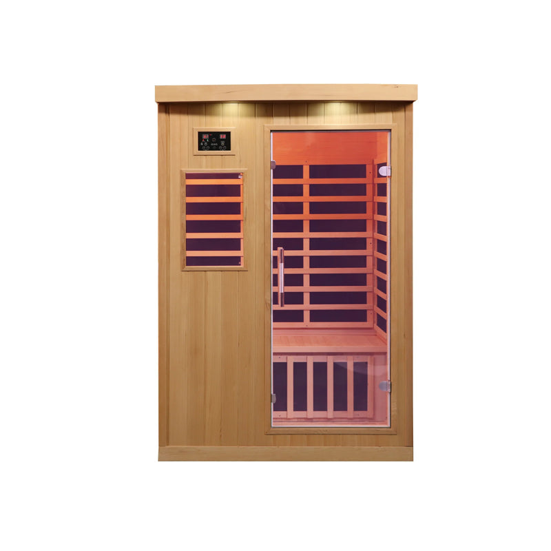 Canadian Spa Tremblant 2 Person Far Infrared Sauna