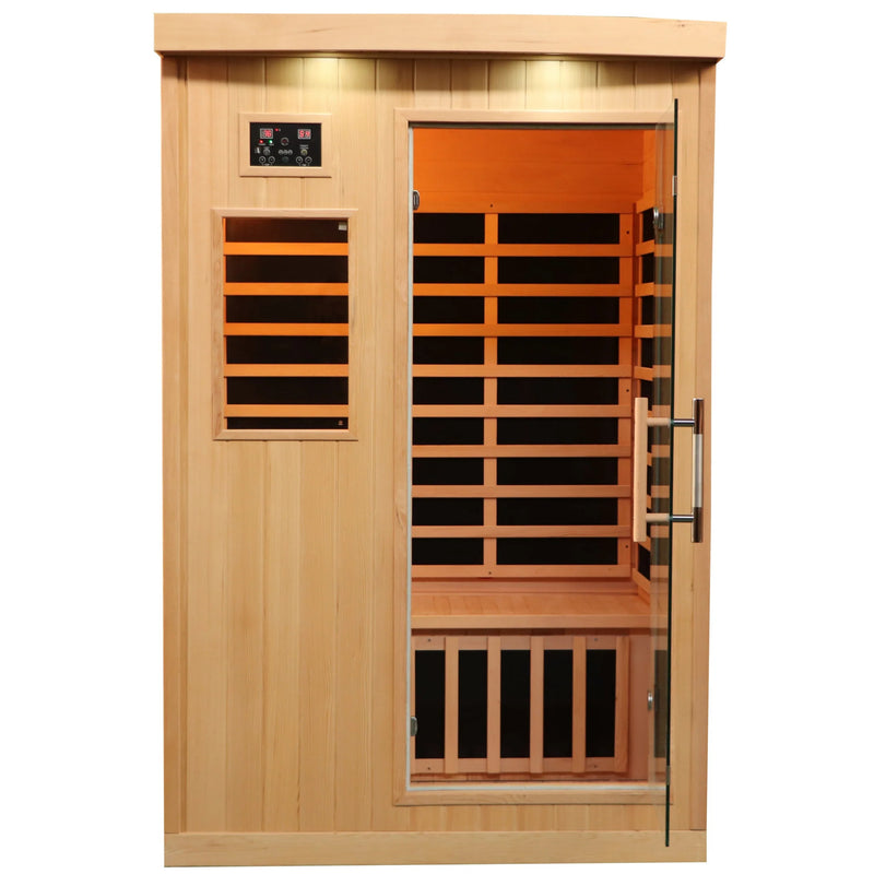 Canadian Spa Tremblant 2 Person Far Infrared Sauna