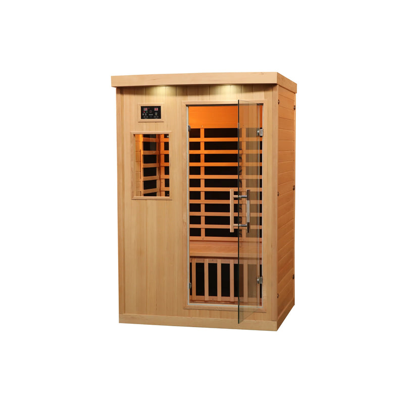 Canadian Spa Tremblant 2 Person Far Infrared Sauna