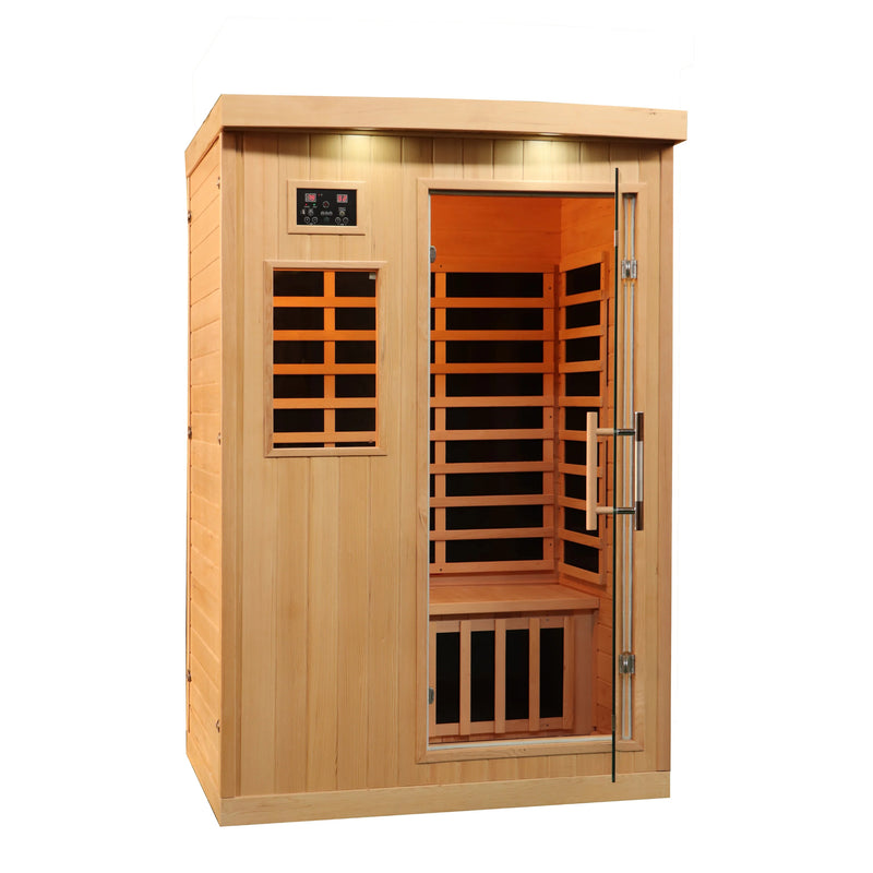 Canadian Spa Tremblant 2 Person Far Infrared Sauna