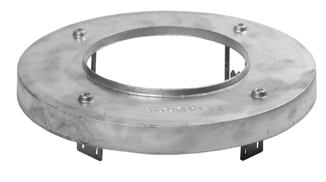 Schiedel Top Ring for Small 500 Outdoor Fireplace