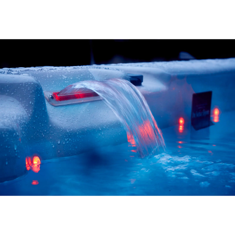 Canadian Spa 13ft Swim Spa 15HP-Jet 6-Person - St Lawrence XSport