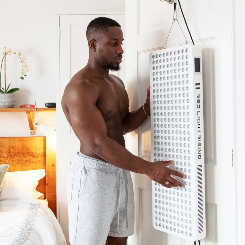 Red Light Rising Advantage 2.0 Series Red Light Therapy Light