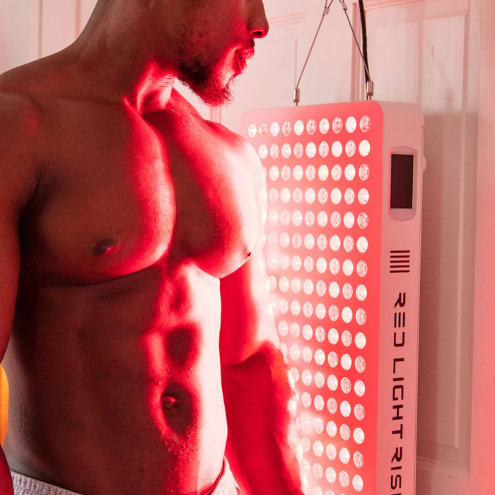 Red Light Rising Advantage 2.0 Series Red Light Therapy Light