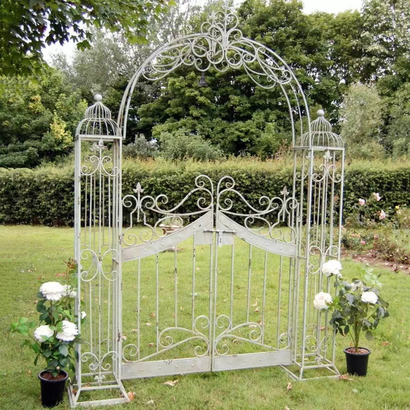 Ascalon Vintage Arch with Gates