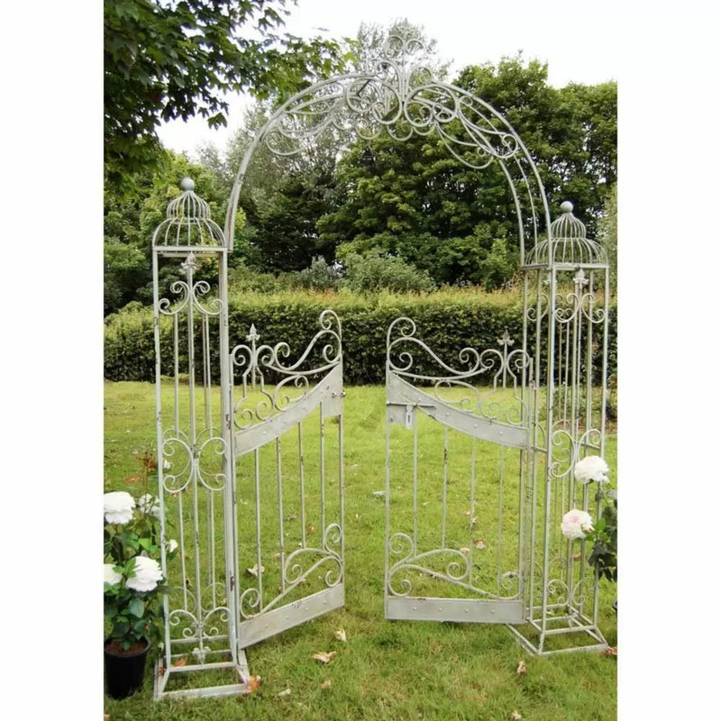 Ascalon Vintage Arch with Gates
