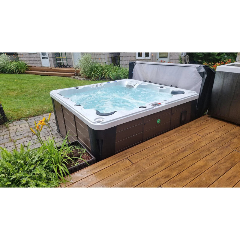 Canadian Spa Erie SE 46-Jet 6-Person Hot Tub
