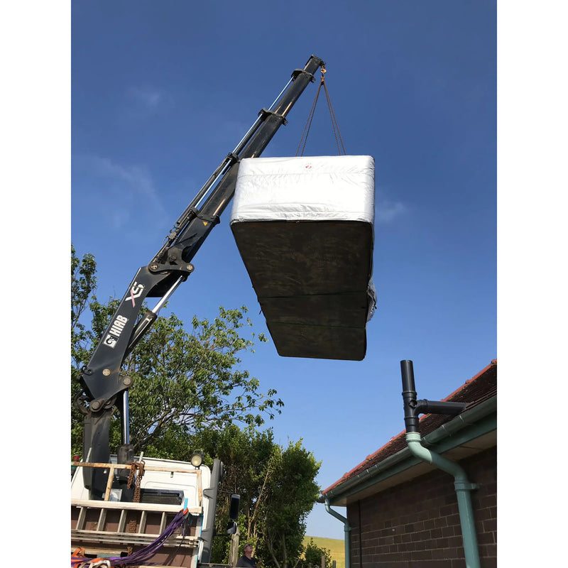 Canadian Spa 20ft Dual Temperature Swim Spa 15HP-Jet - XSport