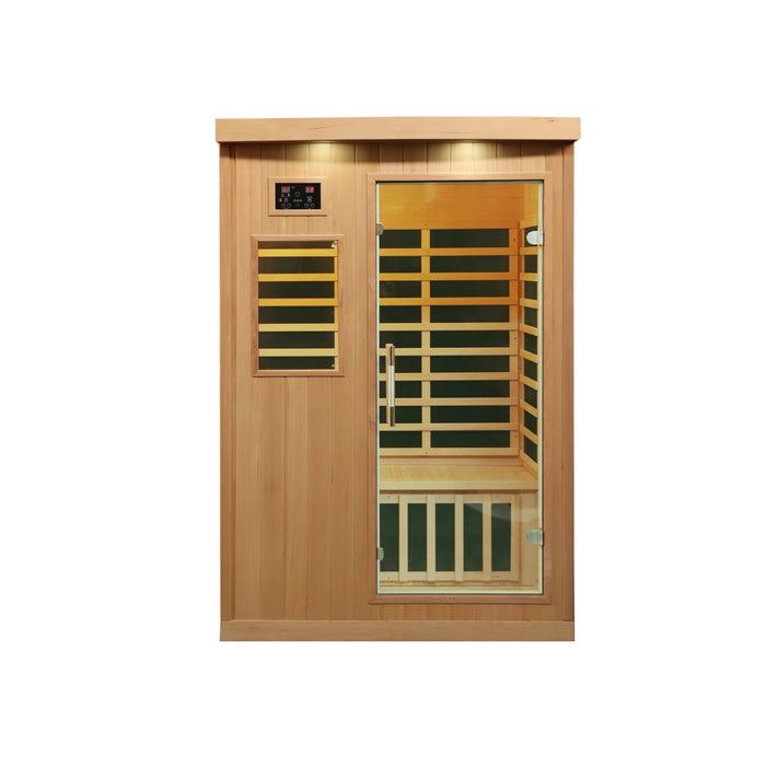 Canadian Spa Tremblant 2 Person Far Infrared Sauna