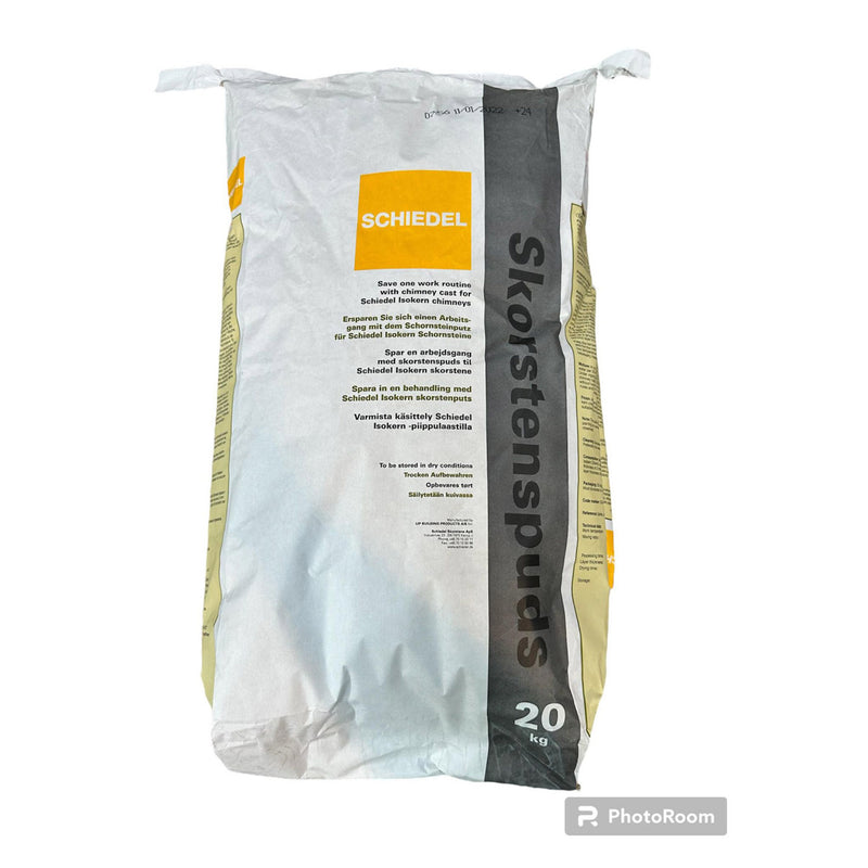 Schiedel Render Plaster 20kg