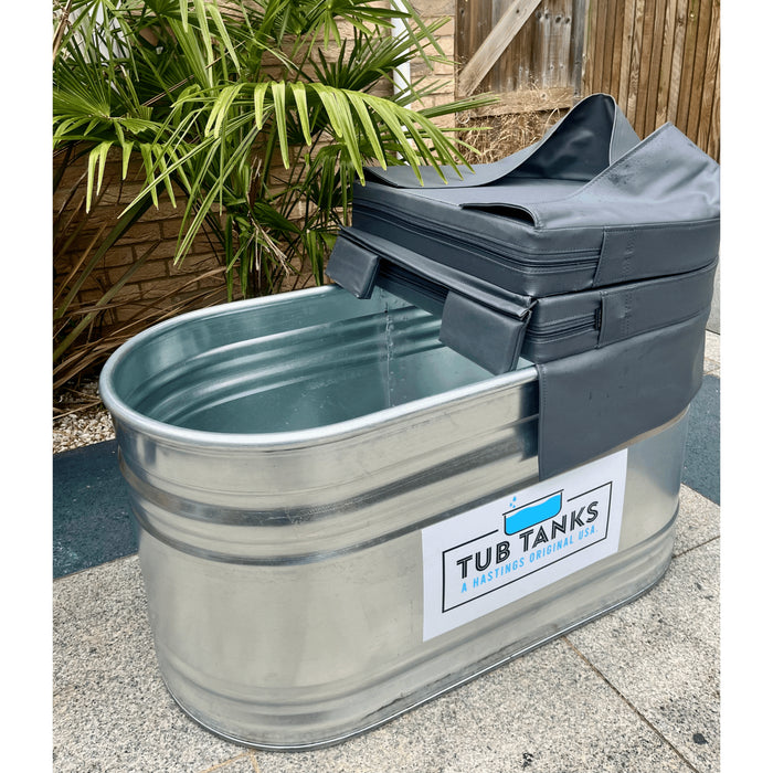 Tub Tanks Oval Thermal Cover