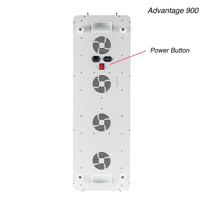 Red Light Rising Advantage 2.0 Series Red Light Therapy Light