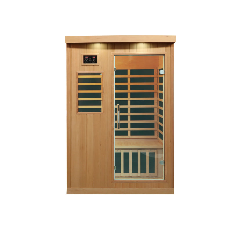 Canadian Spa Tremblant 2 Person Far Infrared Sauna