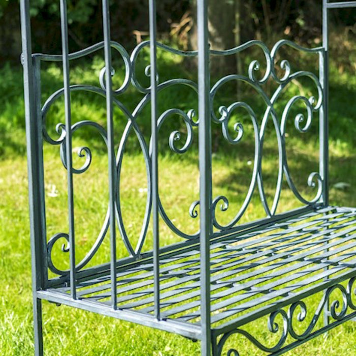 Ascalon Heritage Bench Arbour