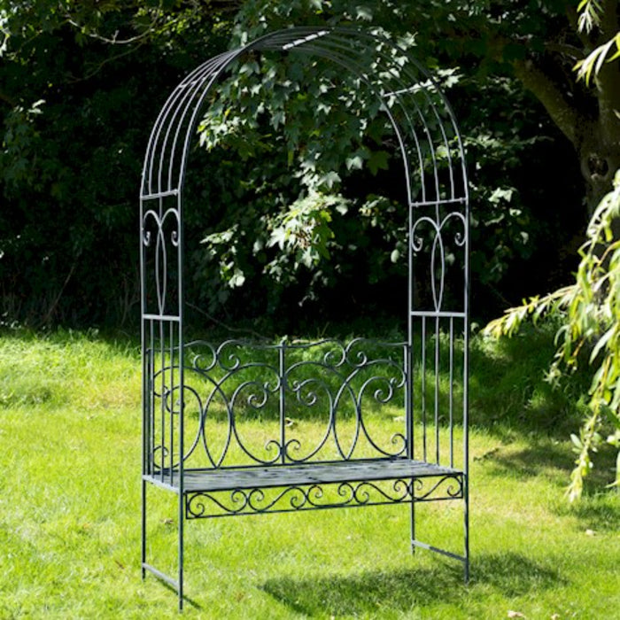 Ascalon Heritage Bench Arbour