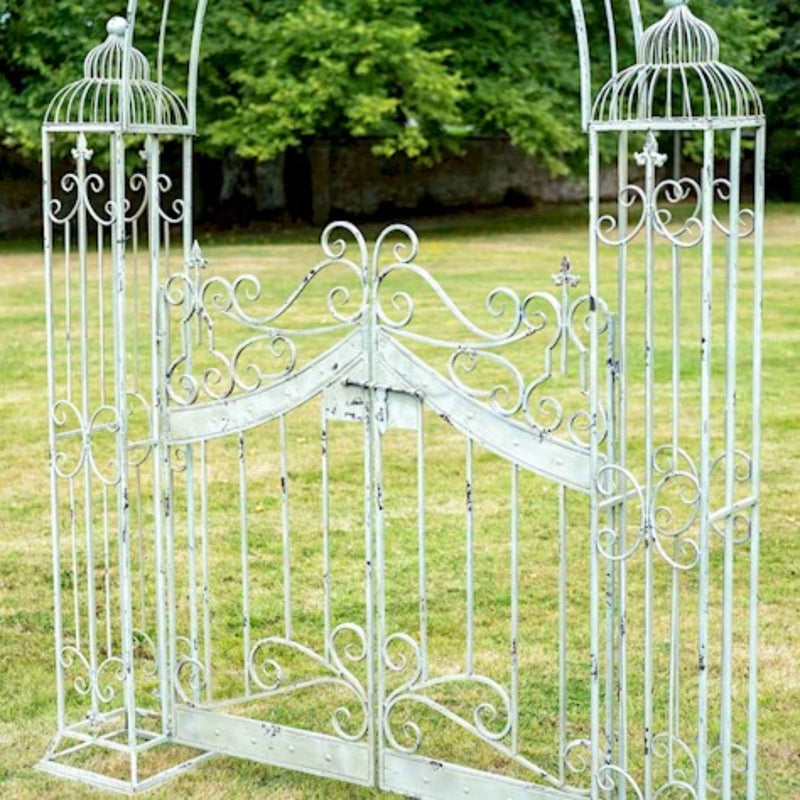 Ascalon Vintage Arch with Gates