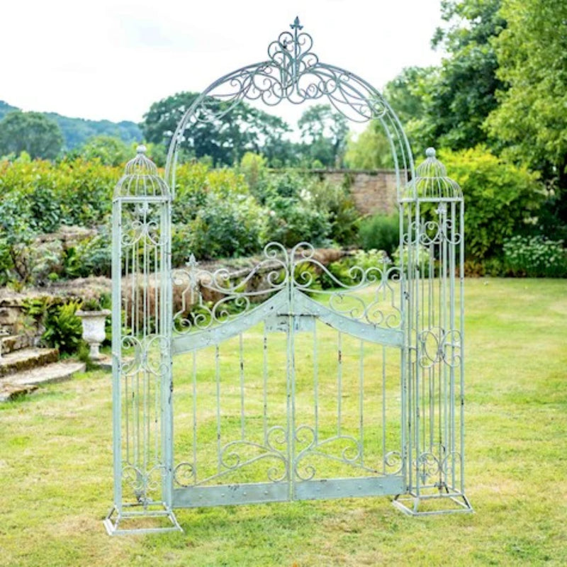 Ascalon Vintage Arch with Gates