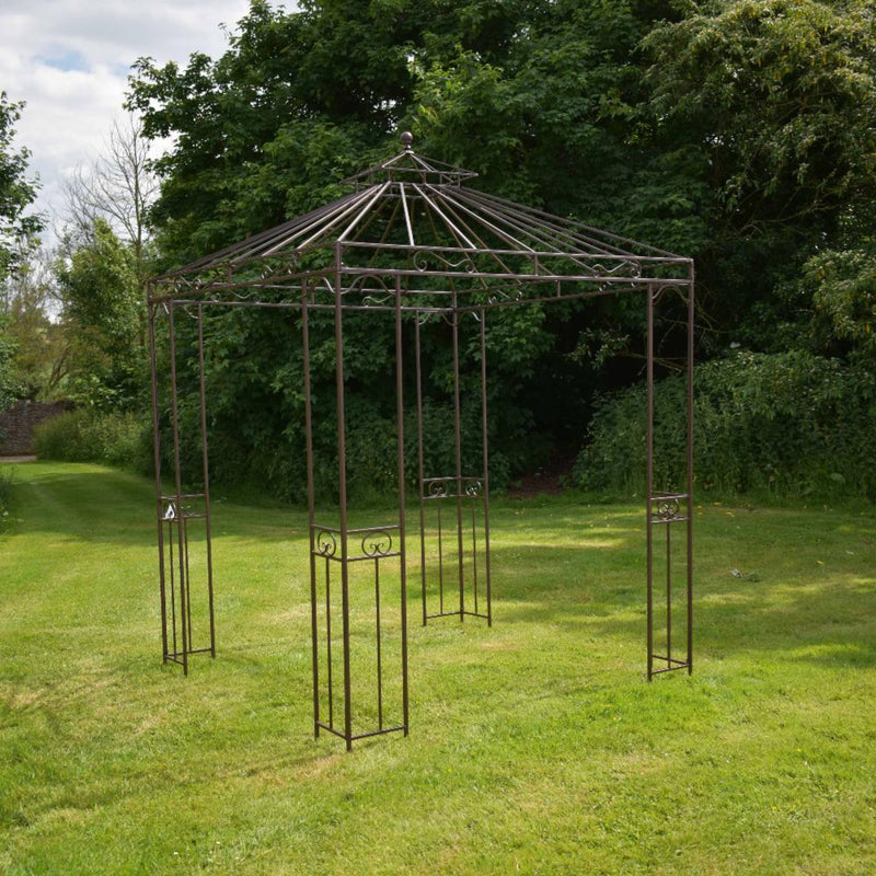 Ascalon Lyon Square Gazebo