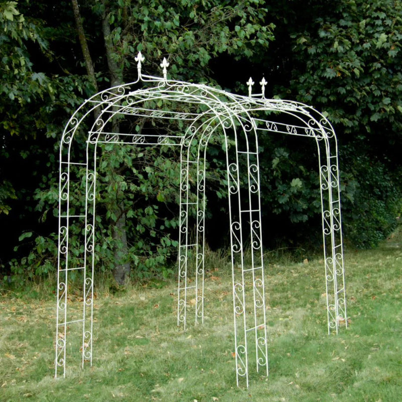 Ascalon Fleur De Lys Arch Tunnel