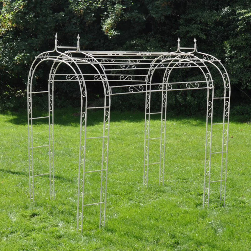 Ascalon Fleur De Lys Arch Tunnel