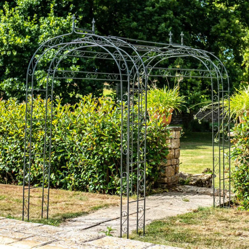 Ascalon Fleur De Lys Arch Tunnel