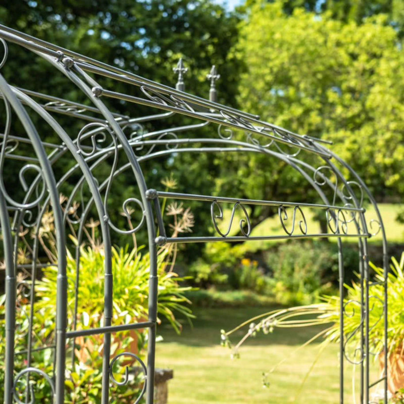 Ascalon Fleur De Lys Arch Tunnel