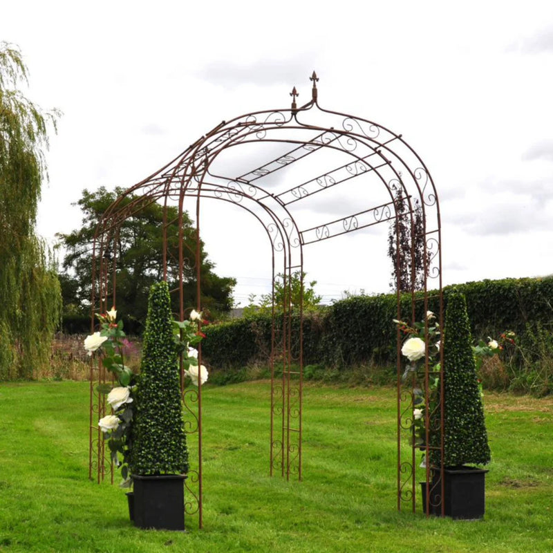 Ascalon Fleur De Lys Arch Tunnel