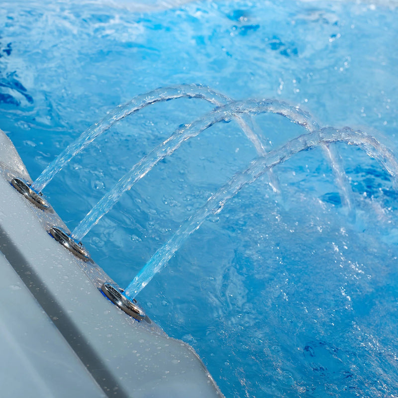 Canadian Spa Kingston 55-Jet 7-Person Hot Tub