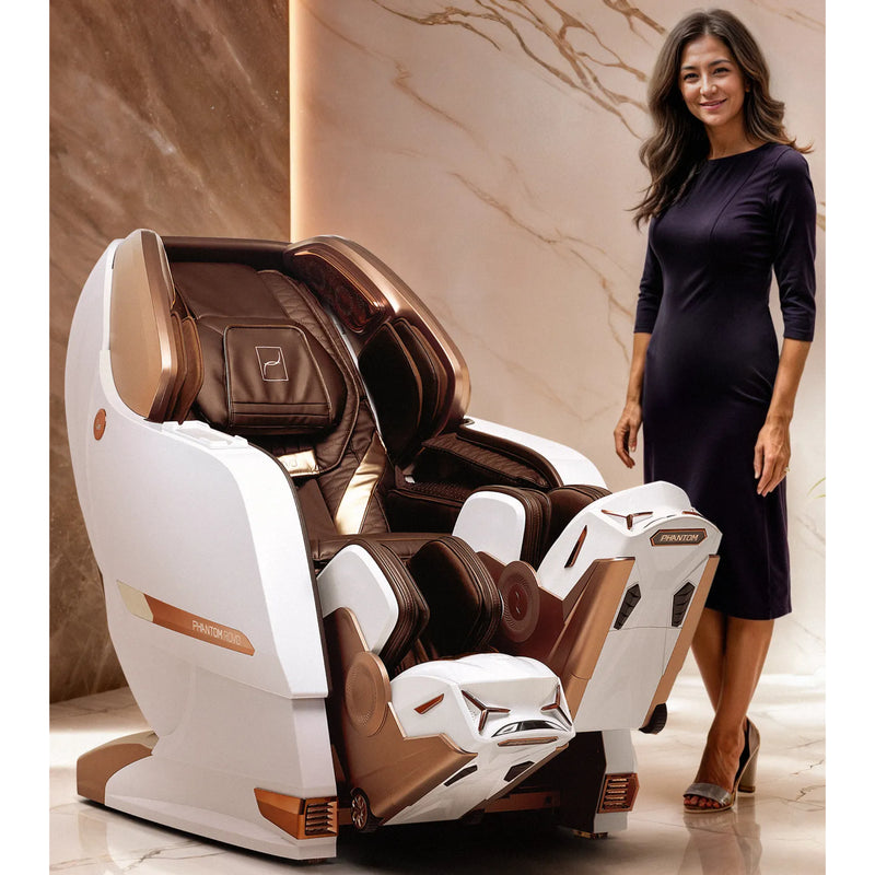 Global Relax Centurion Phantom (8D) Massage Chair