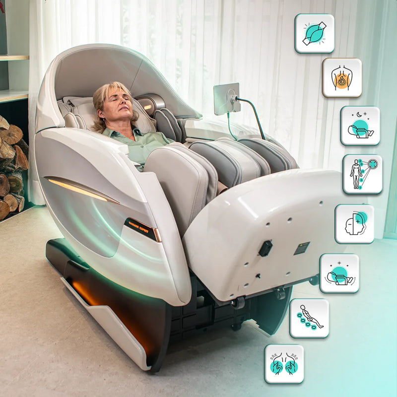 Global Relax Samadhi (6D) Massage Chair
