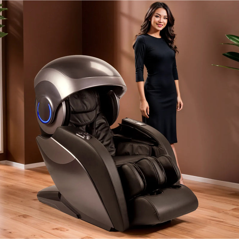 Global Relax Kronos (5D - Limited Edition) Massage Chair