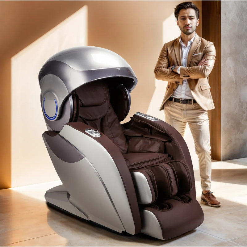 Global Relax Kronos (5D - Limited Edition) Massage Chair