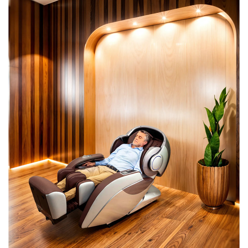 Global Relax Kronos (5D - Limited Edition) Massage Chair